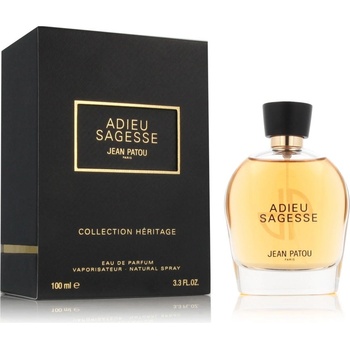 Collection Héritage Adieu Sagesse EDP